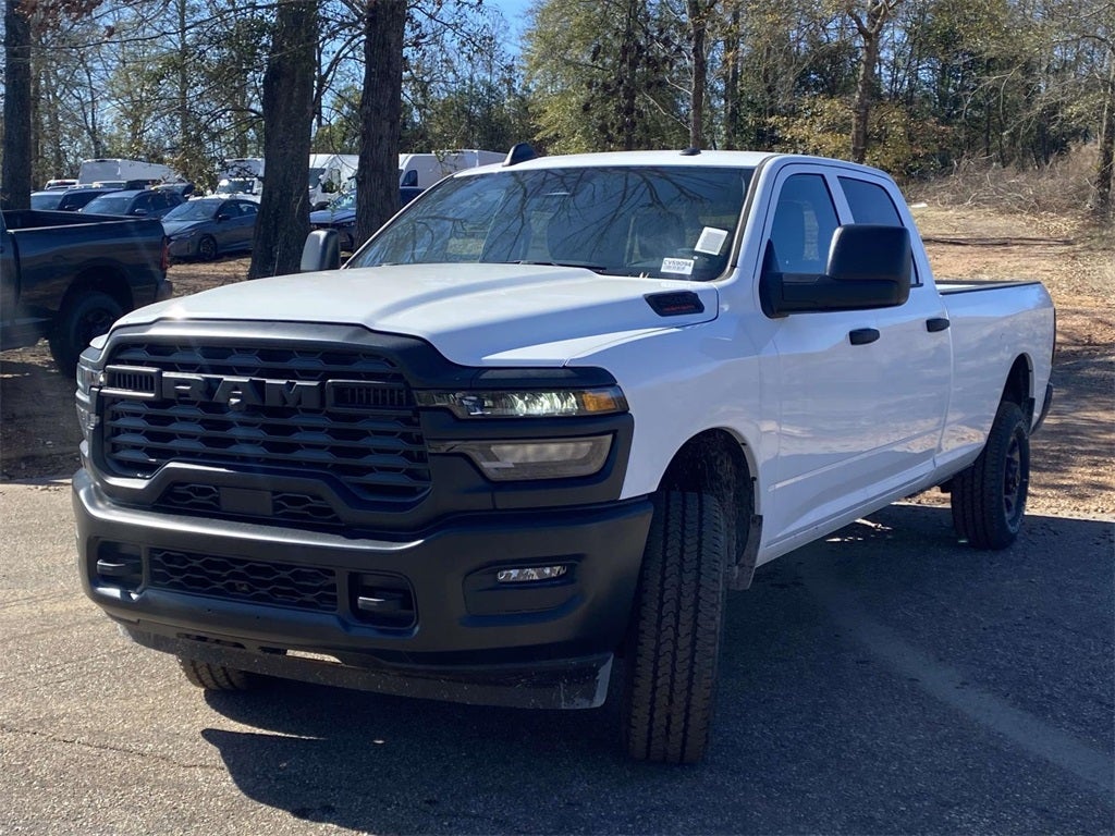 2026 RAM Ram 2500 RAM 2500 TRADESMAN CREW CAB 4X4 8' BOX
