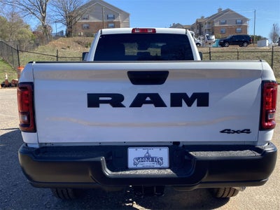 2026 RAM Ram 2500 RAM 2500 TRADESMAN CREW CAB 4X4 8' BOX