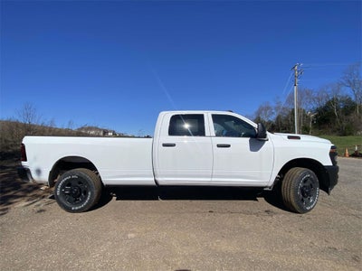 2026 RAM Ram 2500 RAM 2500 TRADESMAN CREW CAB 4X4 8' BOX