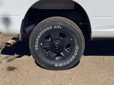 2026 RAM Ram 2500 RAM 2500 TRADESMAN CREW CAB 4X4 8' BOX