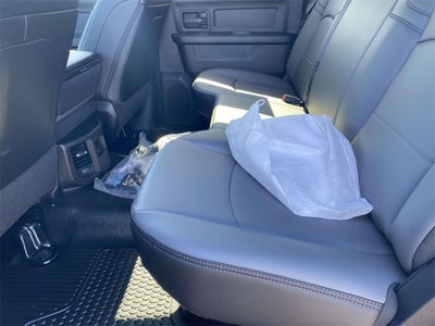 2026 RAM Ram 2500 RAM 2500 TRADESMAN CREW CAB 4X4 8' BOX