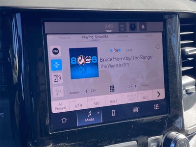 2026 RAM Ram 2500 RAM 2500 TRADESMAN CREW CAB 4X4 8' BOX