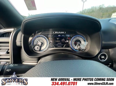 2021 RAM 2500 Limited Mega Cab 4x4 6'4' Box