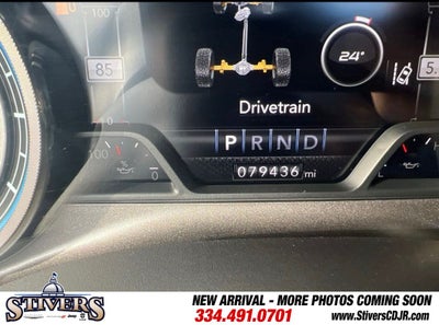 2021 RAM 2500 Limited Mega Cab 4x4 6'4' Box