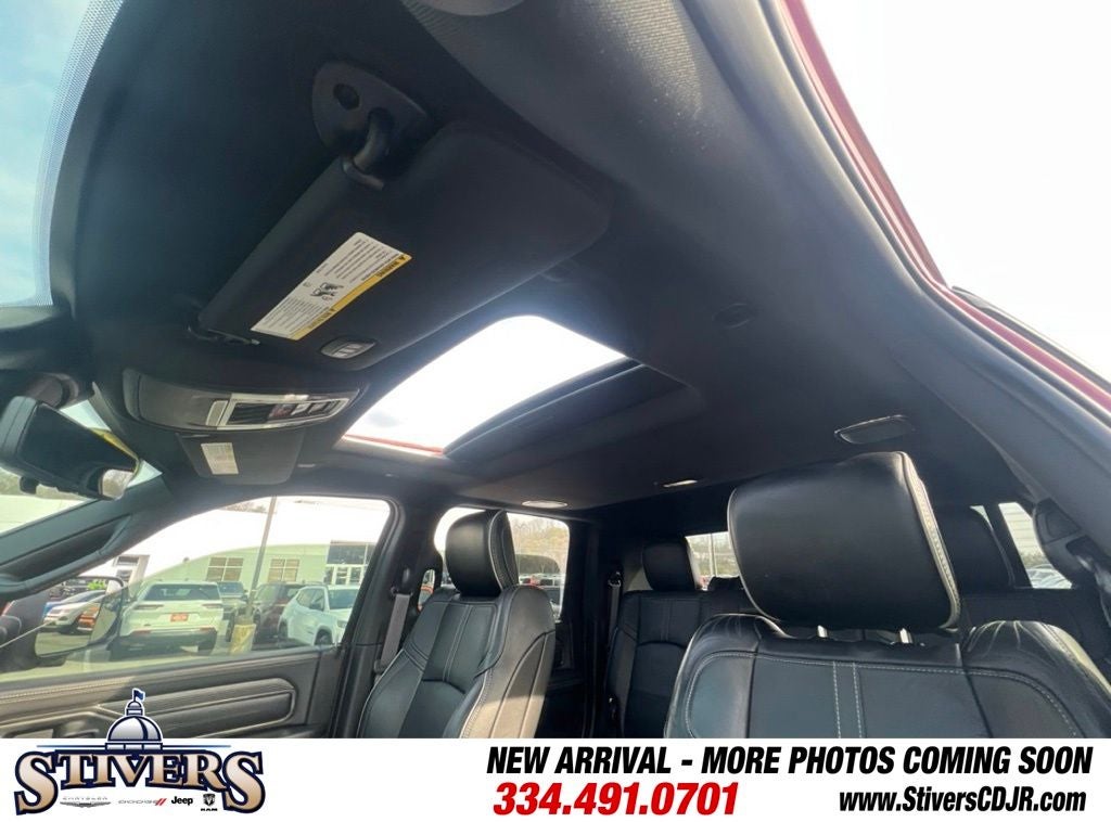 2021 RAM 2500 Limited Mega Cab 4x4 6'4' Box