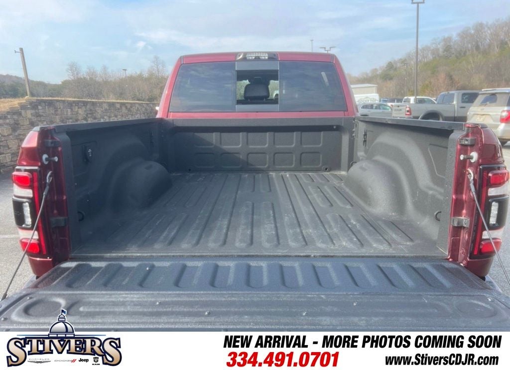 2021 RAM 2500 Limited Mega Cab 4x4 6'4' Box