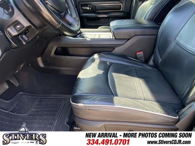 2021 RAM 2500 Limited Mega Cab 4x4 6'4' Box