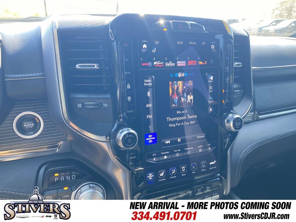 2021 RAM 2500 Limited Mega Cab 4x4 6'4' Box