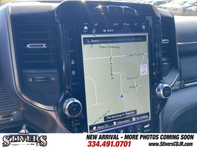 2021 RAM 2500 Limited Mega Cab 4x4 6'4' Box