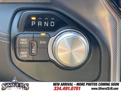 2021 RAM 2500 Limited Mega Cab 4x4 6'4' Box