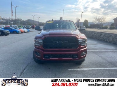 2021 RAM 2500 Limited Mega Cab 4x4 6'4' Box