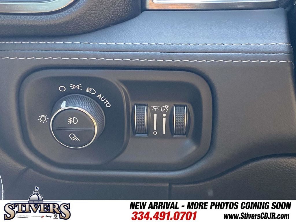 2021 RAM 2500 Limited Mega Cab 4x4 6'4' Box