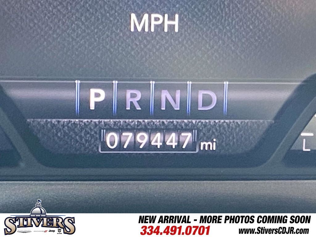 2021 RAM 2500 Limited Mega Cab 4x4 6'4' Box