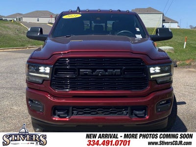 2021 RAM 2500 Limited Mega Cab 4x4 6'4' Box