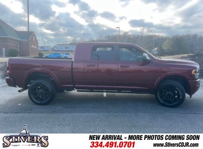 2021 RAM 2500 Limited Mega Cab 4x4 6'4' Box