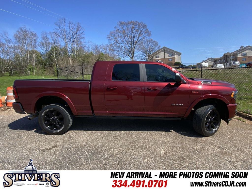 2021 RAM 2500 Limited Mega Cab 4x4 6'4' Box