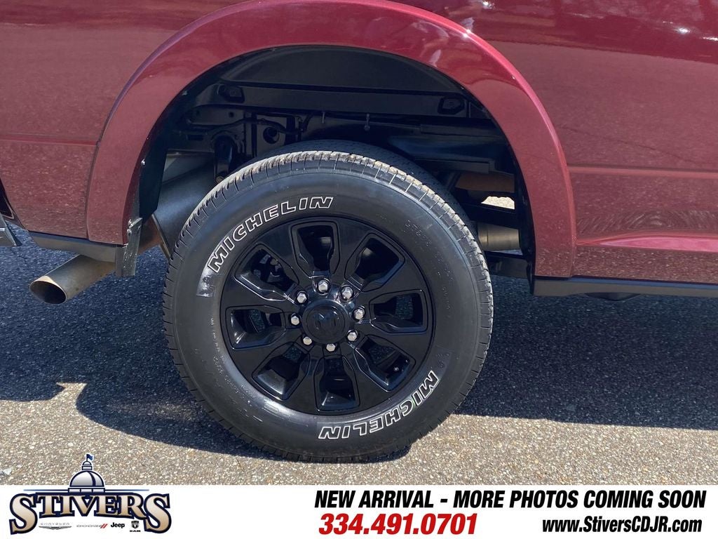 2021 RAM 2500 Limited Mega Cab 4x4 6'4' Box