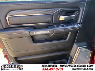 2021 RAM 2500 Limited Mega Cab 4x4 6'4' Box