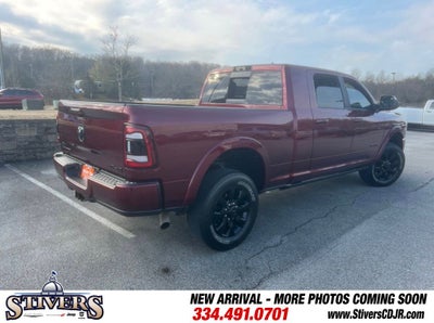 2021 RAM 2500 Limited Mega Cab 4x4 6'4' Box