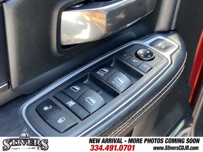 2021 RAM 2500 Limited Mega Cab 4x4 6'4' Box