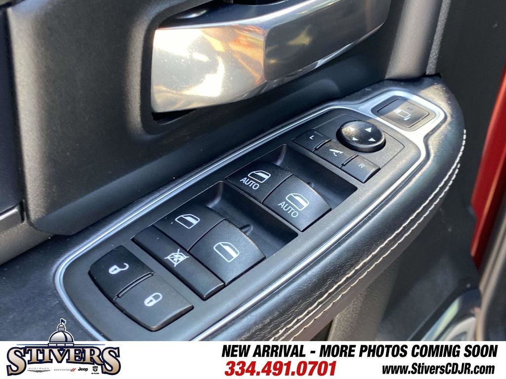 2021 RAM 2500 Limited Mega Cab 4x4 6'4' Box