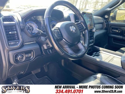 2021 RAM 2500 Limited Mega Cab 4x4 6'4' Box