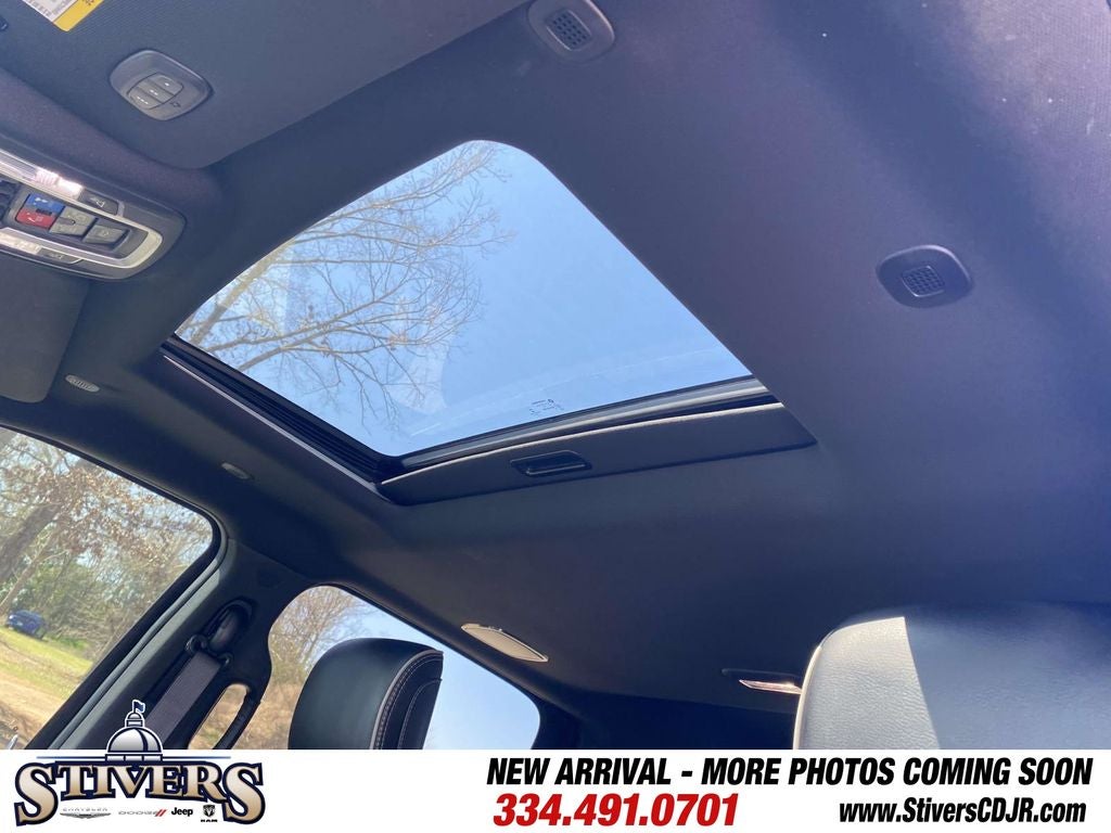 2021 RAM 2500 Limited Mega Cab 4x4 6'4' Box