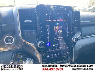 2021 RAM 2500 Limited Mega Cab 4x4 6'4' Box