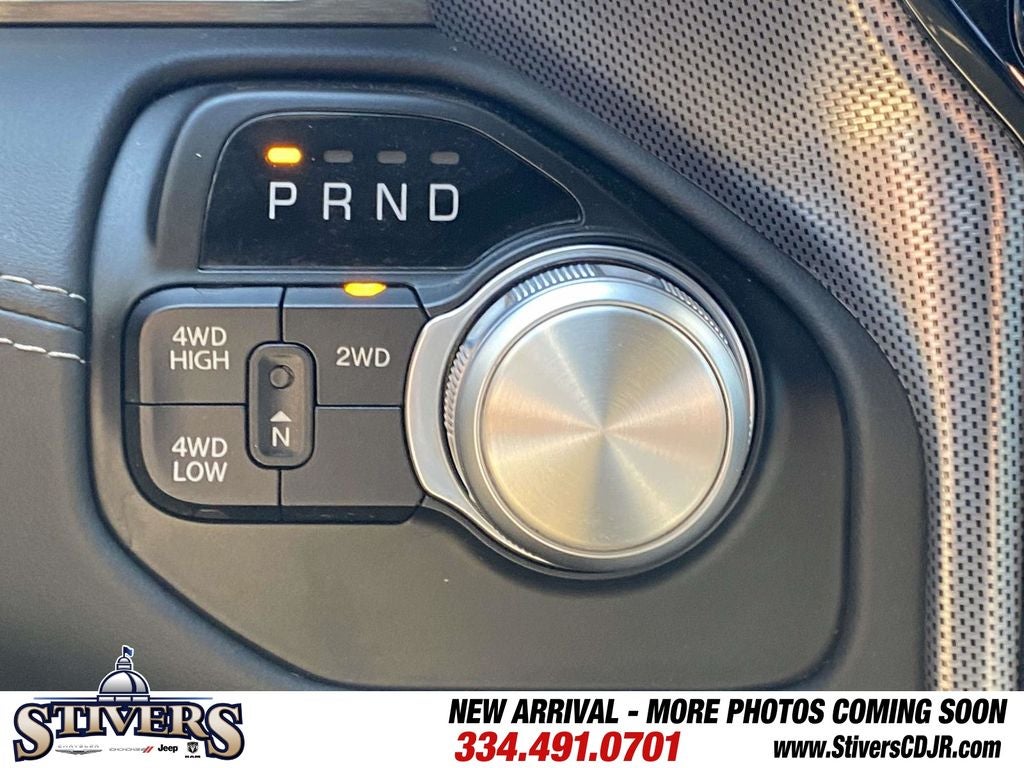 2021 RAM 2500 Limited Mega Cab 4x4 6'4' Box