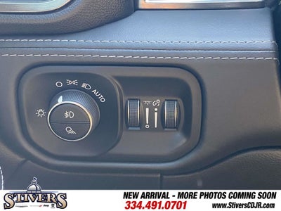 2021 RAM 2500 Limited Mega Cab 4x4 6'4' Box