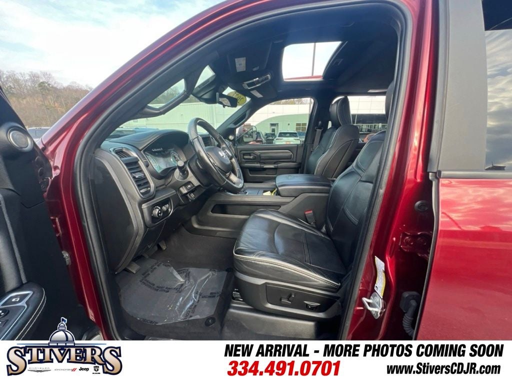 2021 RAM 2500 Limited Mega Cab 4x4 6'4' Box