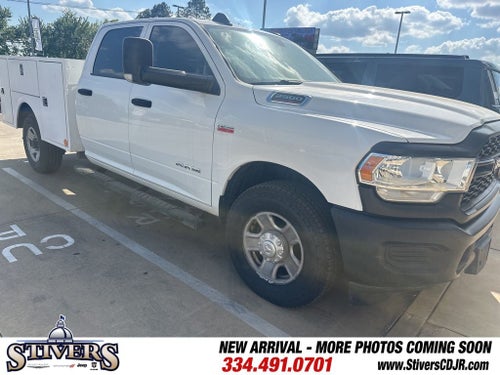 2020 RAM 2500 Tradesman
