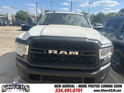 2020 RAM 2500 Tradesman