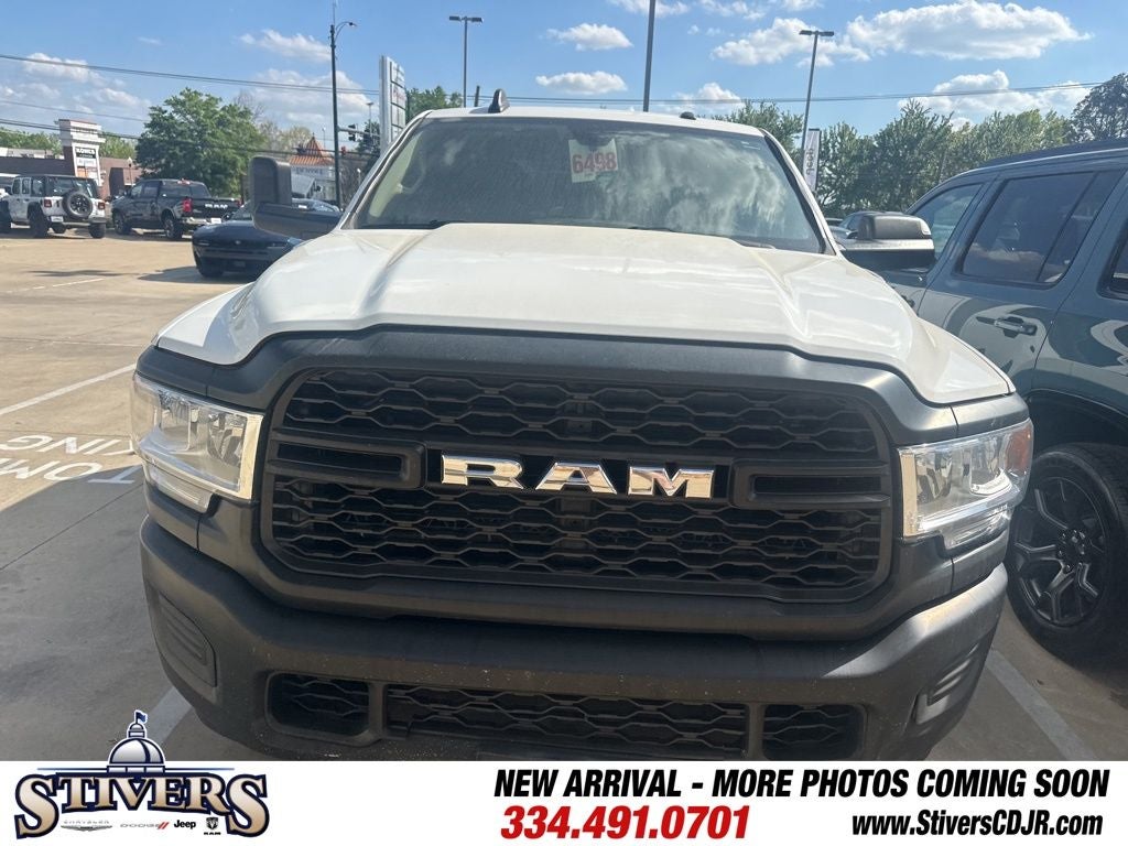 2020 RAM 2500 Tradesman
