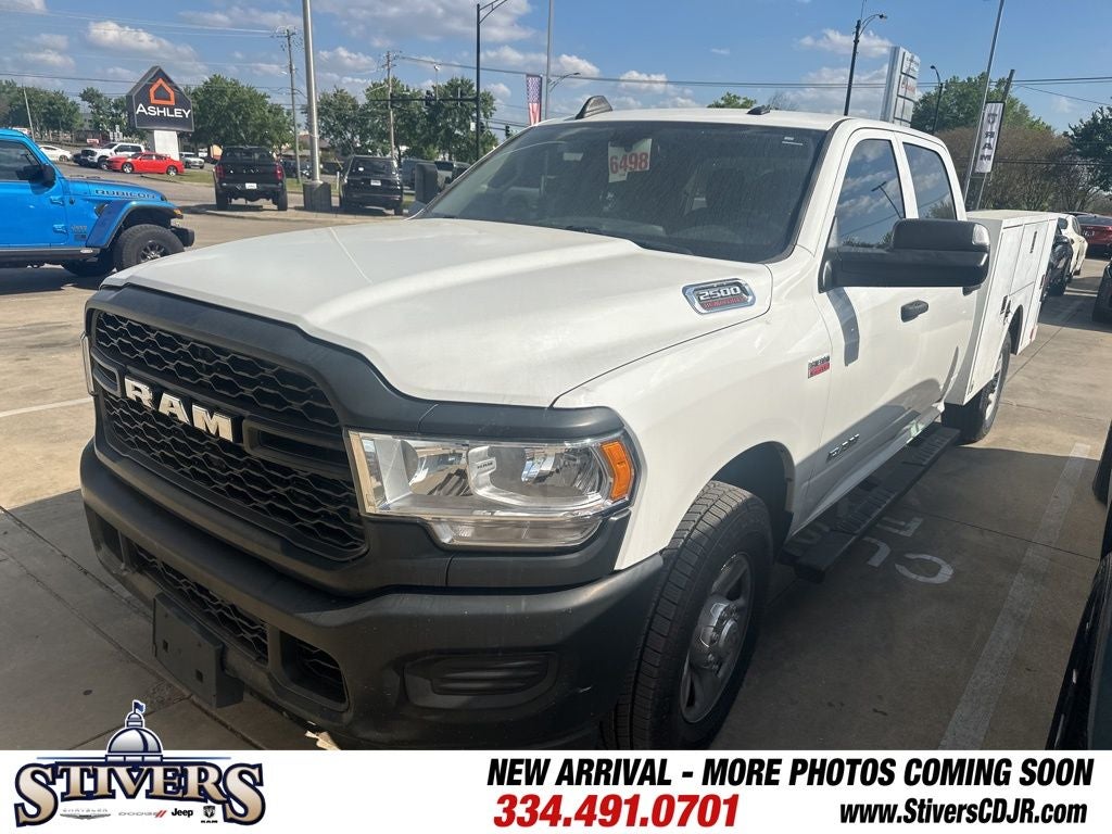 2020 RAM 2500 Tradesman