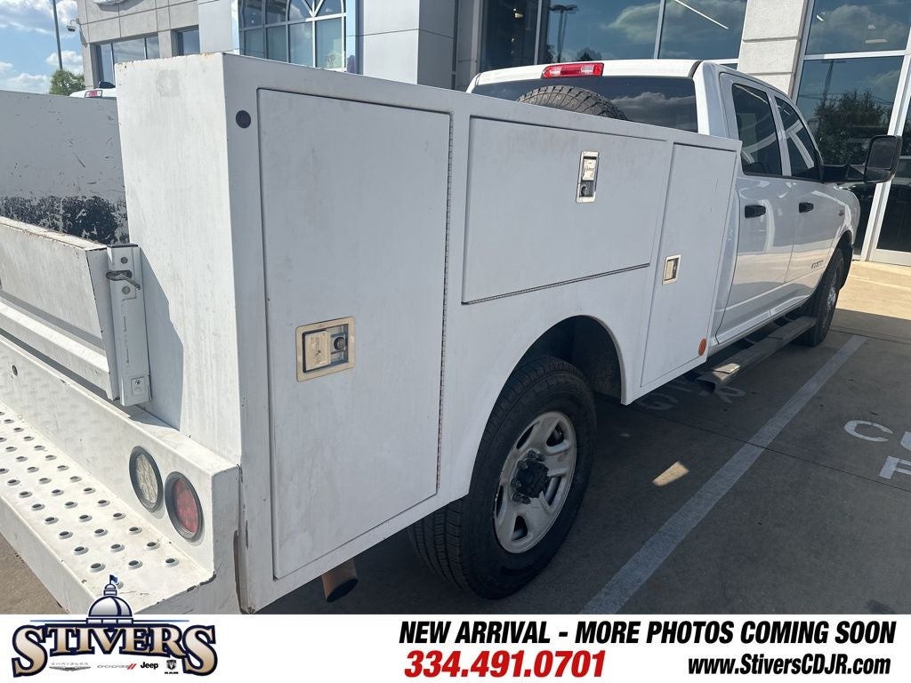 2020 RAM 2500 Tradesman