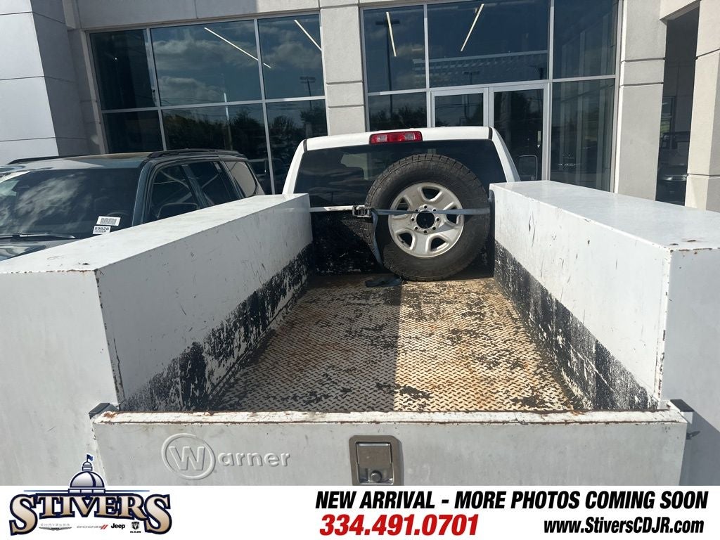 2020 RAM 2500 Tradesman