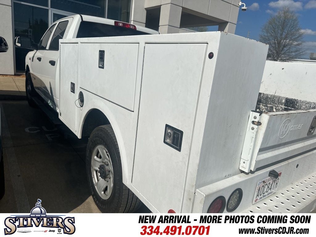 2020 RAM 2500 Tradesman