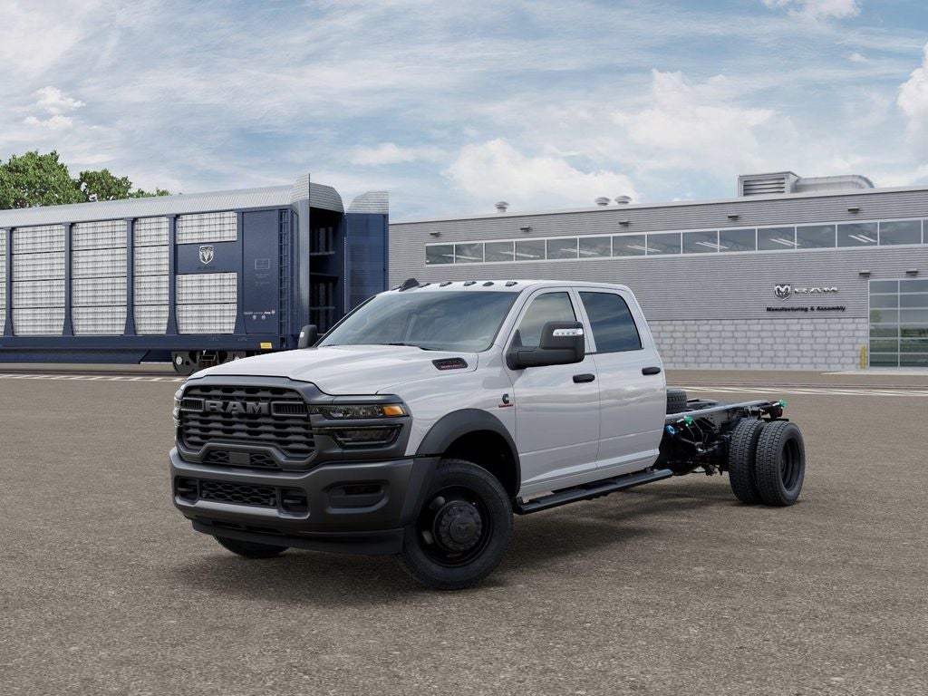 2026 RAM Ram 4500 Chassis Cab RAM 4500 TRADESMAN CHASSIS CREW CAB 4X4 84' CA