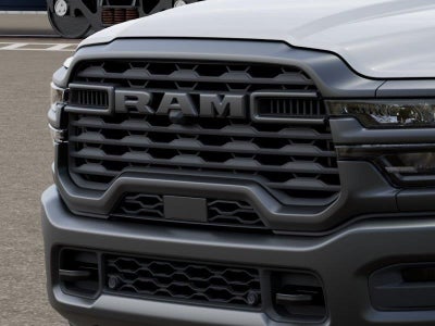 2026 RAM Ram 4500 Chassis Cab RAM 4500 TRADESMAN CHASSIS CREW CAB 4X4 84' CA
