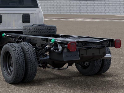 2026 RAM Ram 4500 Chassis Cab RAM 4500 TRADESMAN CHASSIS CREW CAB 4X4 84' CA
