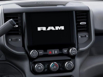 2026 RAM Ram 4500 Chassis Cab RAM 4500 TRADESMAN CHASSIS CREW CAB 4X4 84' CA