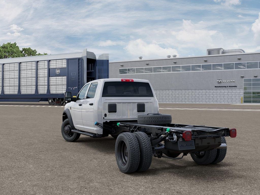 2026 RAM Ram 4500 Chassis Cab RAM 4500 TRADESMAN CHASSIS CREW CAB 4X4 84' CA