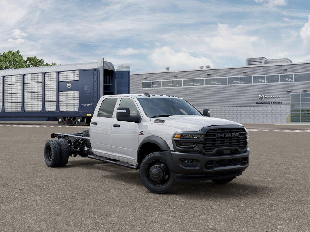 2026 RAM Ram 4500 Chassis Cab RAM 4500 TRADESMAN CHASSIS CREW CAB 4X4 84' CA