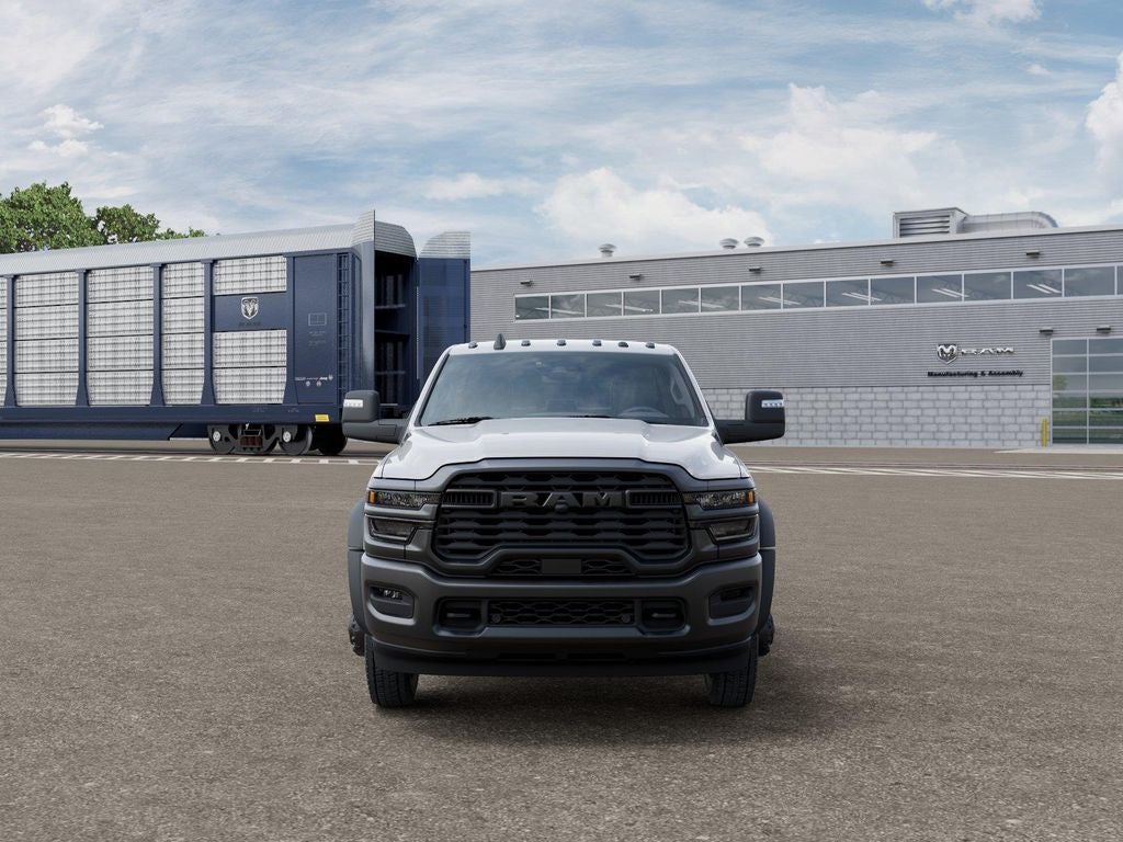 2026 RAM Ram 4500 Chassis Cab RAM 4500 TRADESMAN CHASSIS CREW CAB 4X4 84' CA