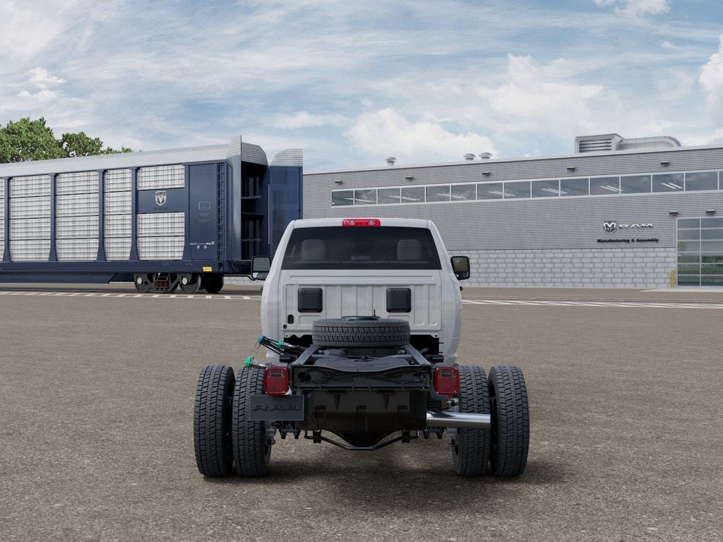 2026 RAM Ram 4500 Chassis Cab RAM 4500 TRADESMAN CHASSIS CREW CAB 4X4 84' CA