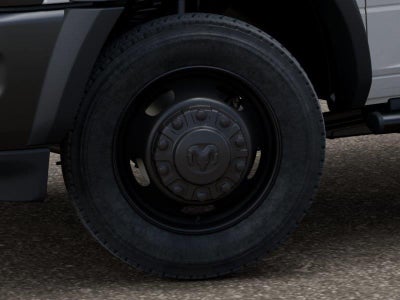 2026 RAM Ram 4500 Chassis Cab RAM 4500 TRADESMAN CHASSIS CREW CAB 4X4 84' CA