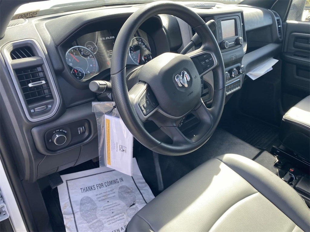 2024 RAM 5500 Chassis Tradesman/SLT