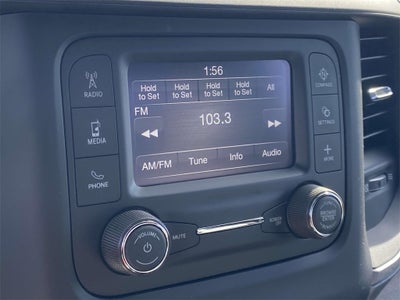 2024 RAM 5500 Chassis Tradesman/SLT