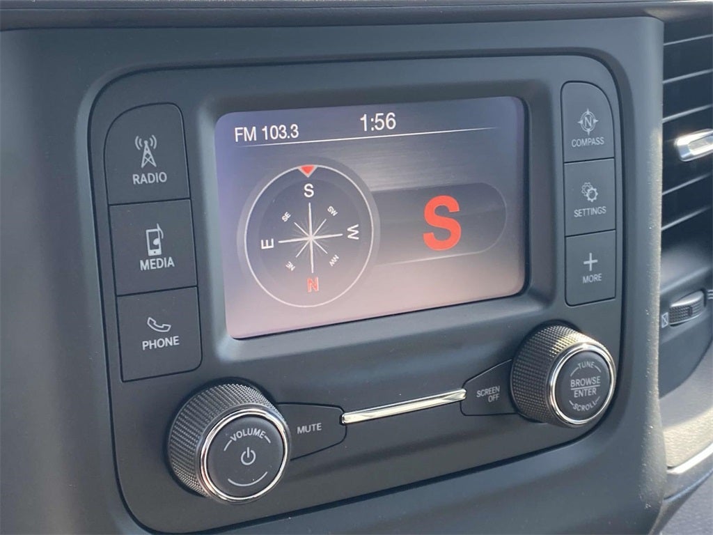 2024 RAM 5500 Chassis Tradesman/SLT